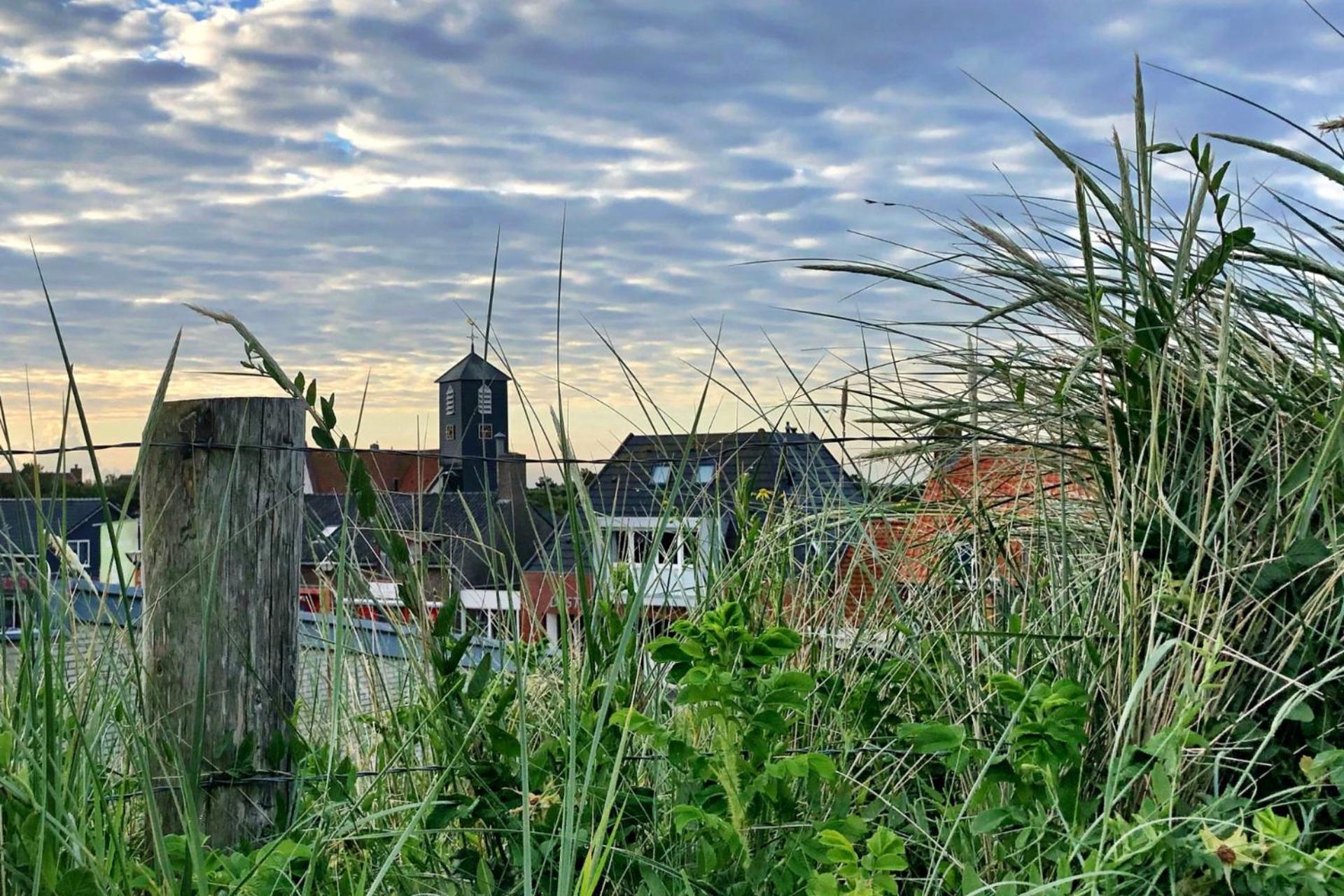 De Duintuin - In De Duinen, Groote Keeten Aan Zee Callantsoog Exterior foto
